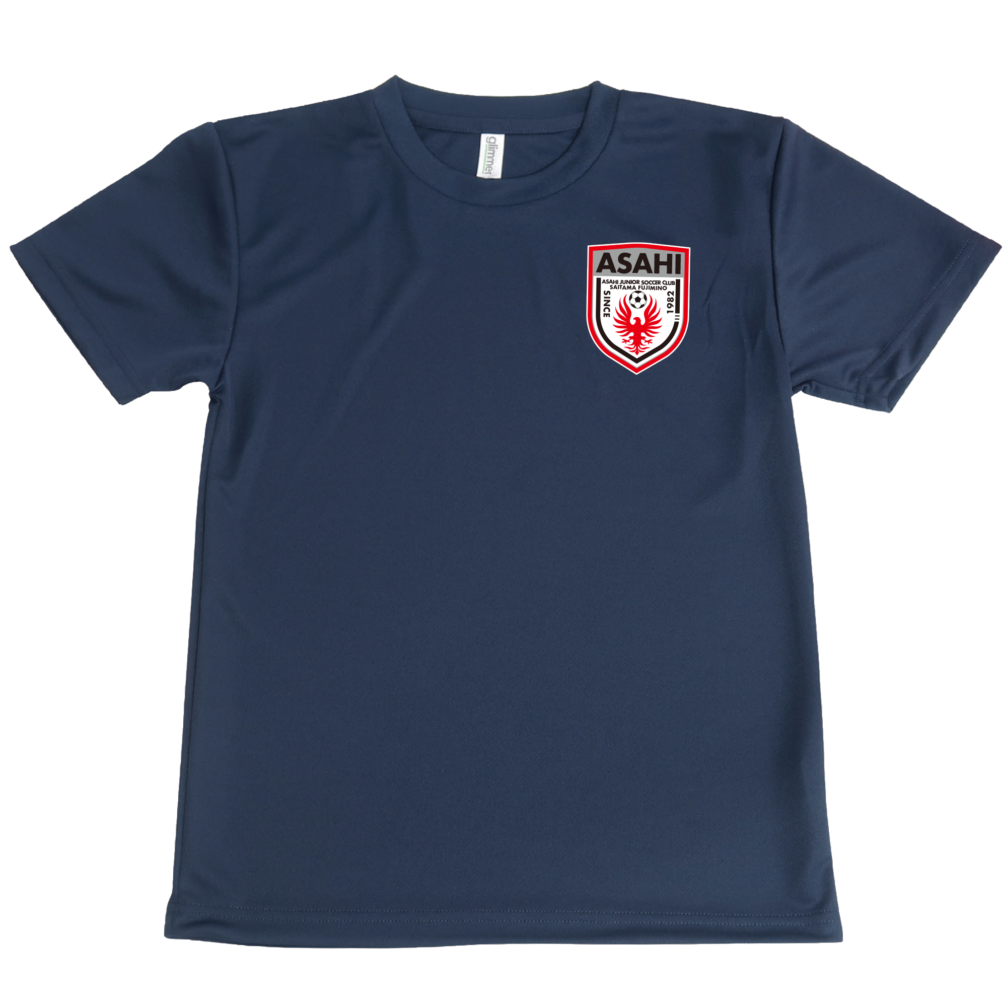 旭SSS団Tシャツ 表
