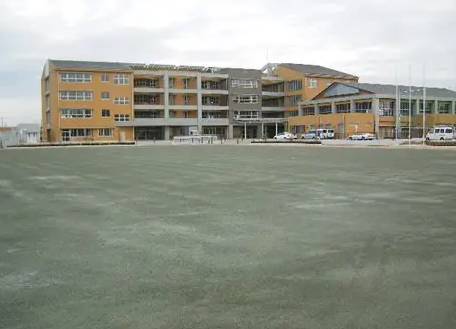 ふじみ野市立旧東台小学校